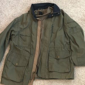 Men’s XL Eddie Bauer Jacket/Raincoat
